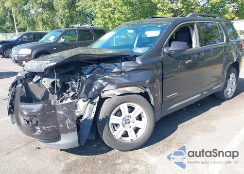 2015 GMC Terrain Sle-2 from USA, damaged, VIN 2GKFLWEKXF6434395